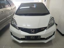 Honda Jazz RS 1.5 Manual 2013 Kondisi Istimewa