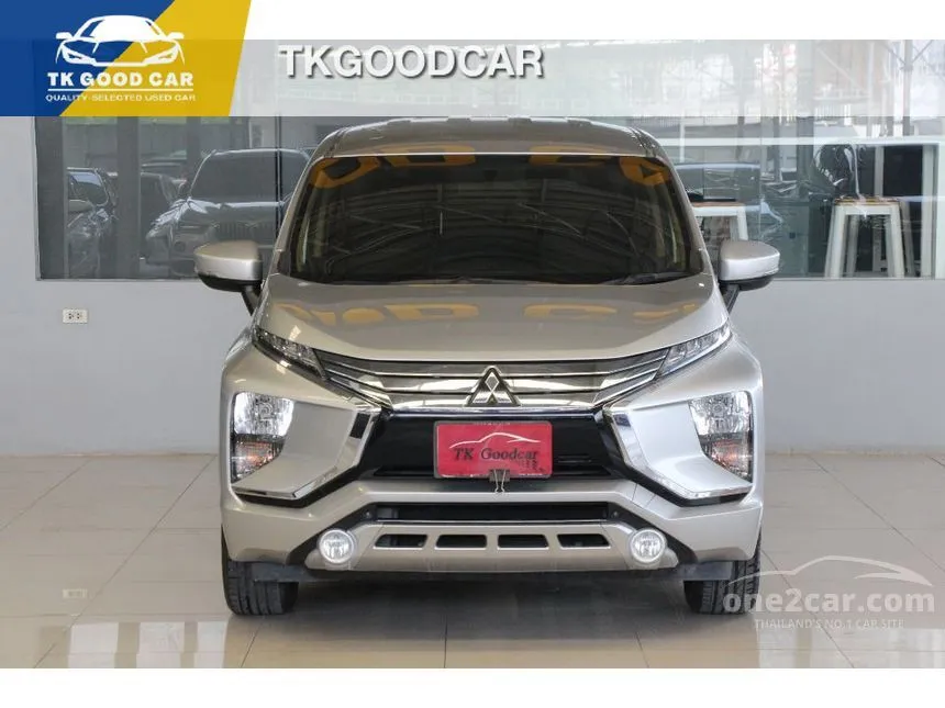 2019 Mitsubishi Xpander GT Wagon