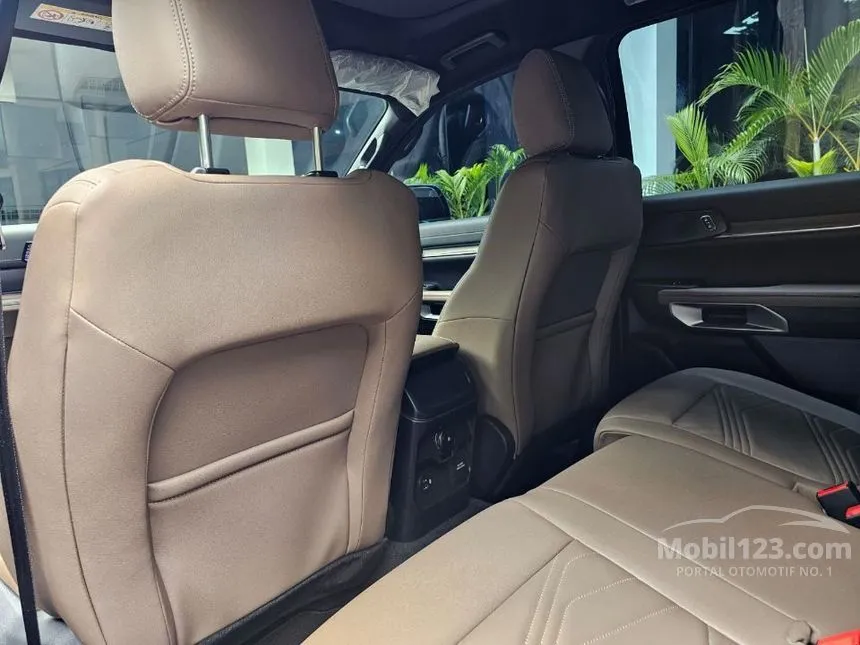 2024 Ford Everest Titanium SUV