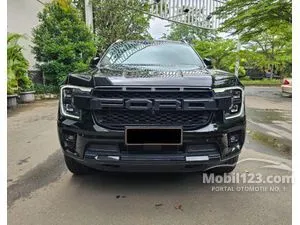 2024 Ford Everest 2.0 Titanium SUV