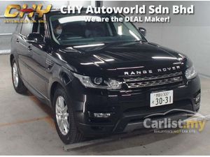 2015 Land Rover Range Rover Sport 3.0 SDV6 HSE SUV