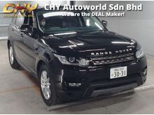 2015 Land Rover Range Rover Sport 3.0 SDV6 HSE SUV