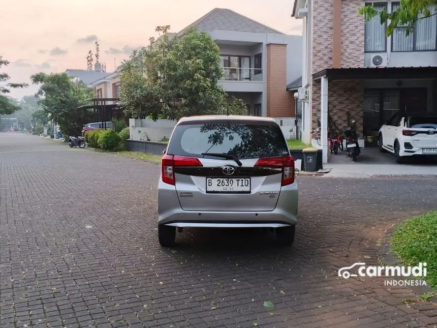 2019 Toyota Calya G MPV