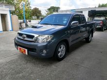 2011 Toyota Hilux Vigo 2.5 SMARTCAB (ปี 08-11) G Pickup MT