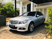 2012 Mercedes-Benz C200 1.8 CGI Avantgarde Sedan