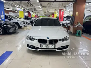 2013 BMW 320i 2.0 Sport Sedan