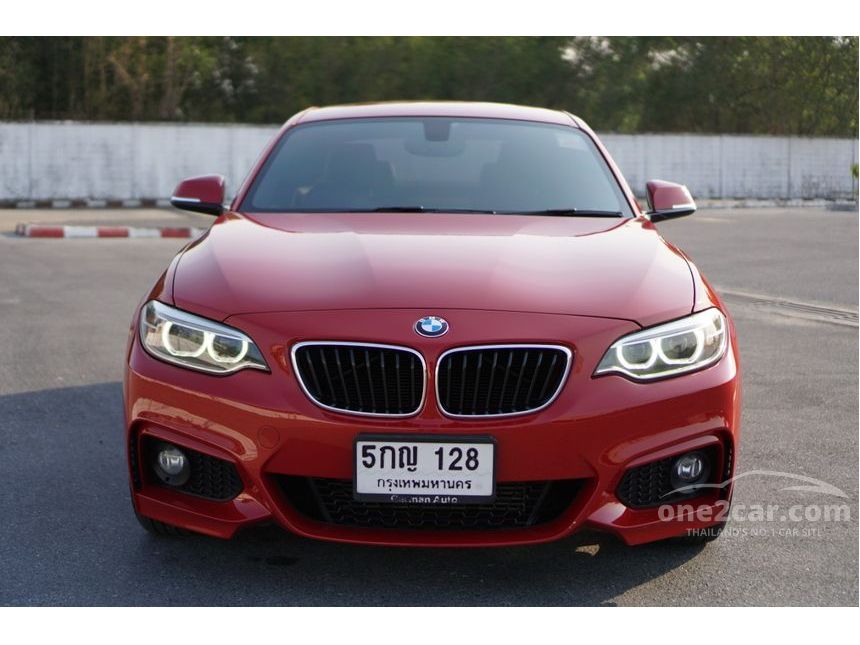 2015 BMW 220i 2.0 F22 (ปี 14-19) M Sport Coupe AT for sale on One2car