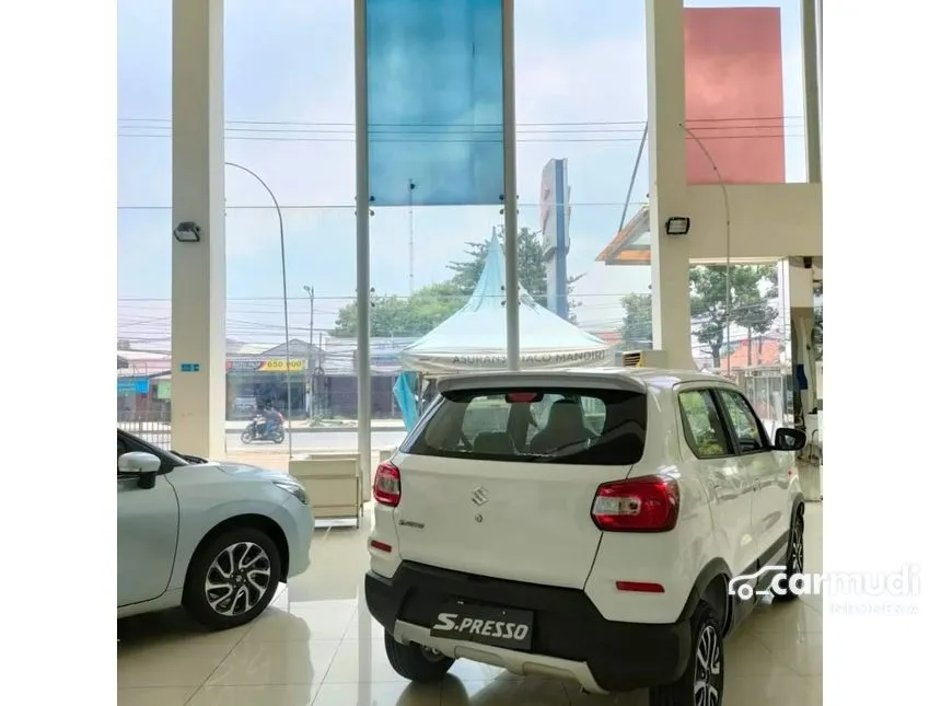 2024 Suzuki S-Presso Hatchback