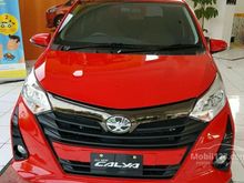 Promo Awal Tahun Toyota Calya 1.2 G Dp & Anhsuran Murah
