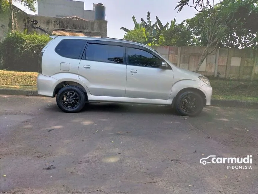 2010 Daihatsu Xenia Xi DELUXE MPV