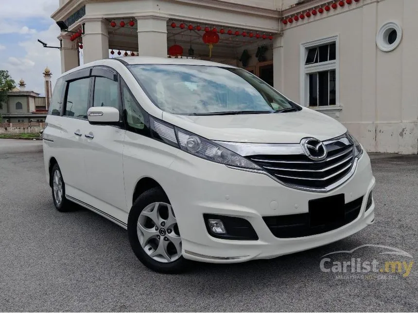 2016 Mazda Biante SKYACTIV-G MPV