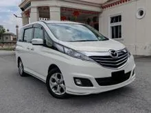 2016 Mazda Biante 2.0 SKYACTIV-G MPV Facelift Full Leather Premium Model F.Warranty