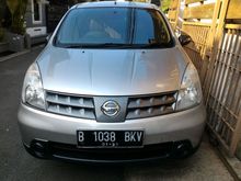 2010 Nissan Grand Livina 1.5 SV MPV