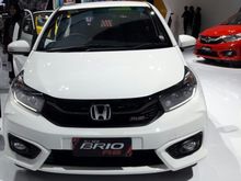 2019 Honda Brio 1,2 RS Angsran Hanya 2jtaan
