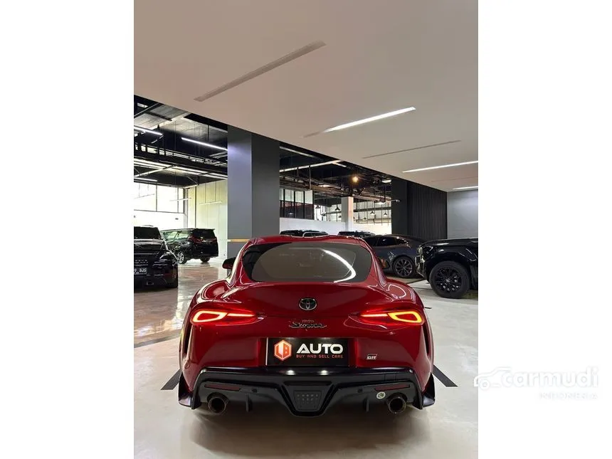 2022 Toyota GR Supra GR Supra Coupe