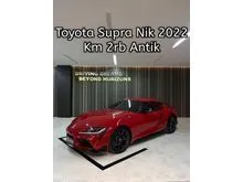 2022 Toyota GR Supra 3.0 GR Supra Coupe