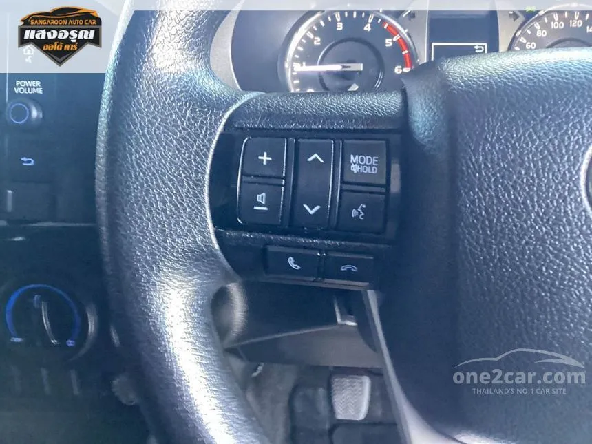 2022 Toyota HILUX REVO Prerunner Entry Smart Cab Pickup