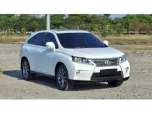 2014 Lexus RX 270 2.7 SUV
