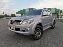 2012 Toyota Hilux Vigo 3.0 DOUBLE CAB (ปี 08-11) G Pickup AT