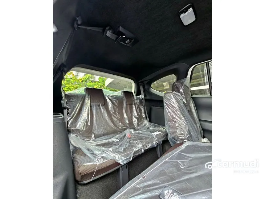 2026 Toyota Calya G MPV