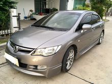 2008 Honda Civic 1.8 FD (ปี 05-12) S i-VTEC Sedan MT