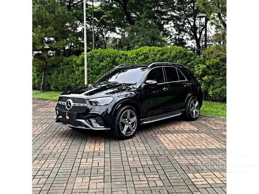 2023 Mercedes-Benz GLE450 AMG Line 4MATIC SUV