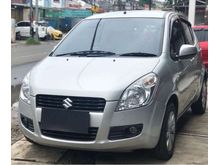 2012 Suzuki Splash 1.2 GL Hatchback