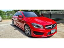 2014 Mercedes-Benz CLA250 AMG 2.0 W117 (ปี 14-18) Sport Coupe
