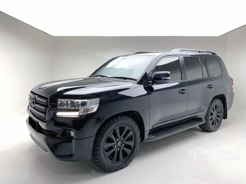 2017 Toyota Land Cruiser VX-R SUV