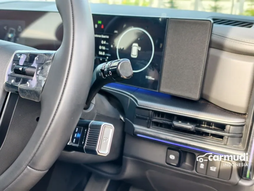 2025 Hyundai Santa Fe Calligraphy HEV SUV