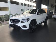 2019 Mercedes-Benz GLC200 Night Edition
