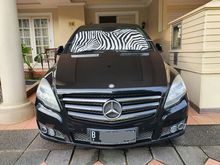 2011 Mercedes-Benz R300 L Family MPV