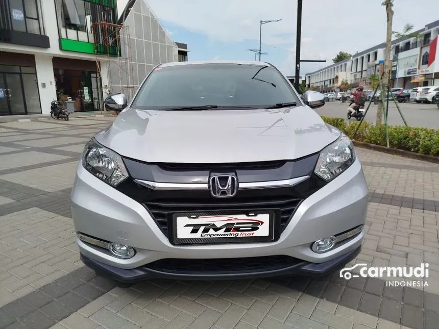 2015 Honda HR-V E SUV
