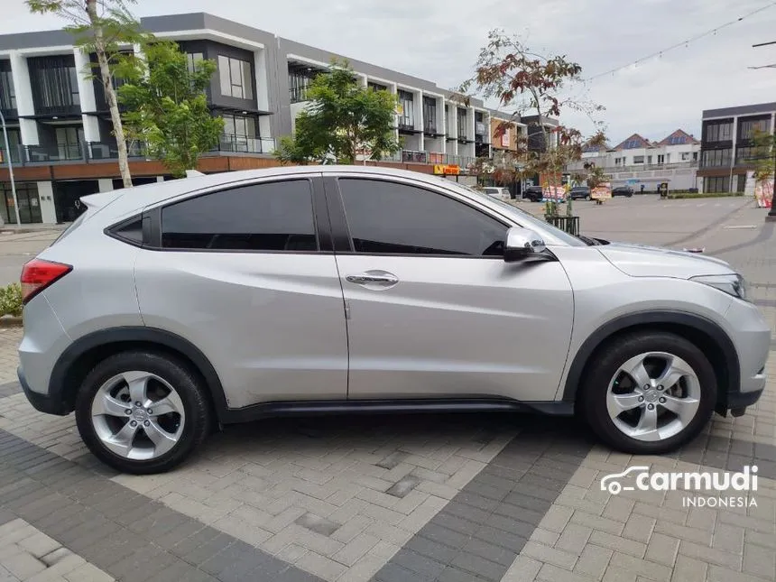 2015 Honda HR-V E SUV
