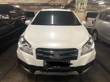 2016-2017 Suzuki SX4 S-Cross 1.5 Data pasti goll Tdp minim