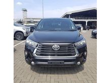 2021 Toyota Kijang Innova 2.0 G MPV Manual Bensin Unit Awal Tahun Diskon Terasa Akhir Tahun