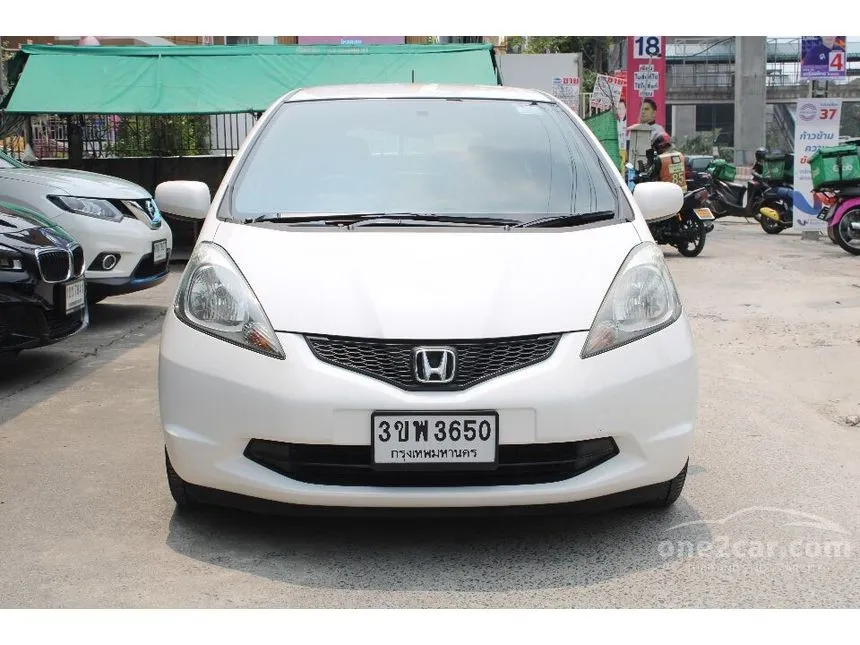 2010 Honda Jazz V i-VTEC Hatchback