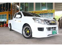 2013 Isuzu D-Max 2.5 SPACE CAB (ปี 11-17) S Pickup MT