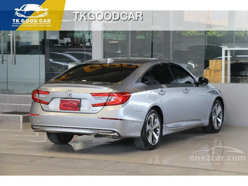 2020 Honda ACCORD Hybrid TECH Sedan