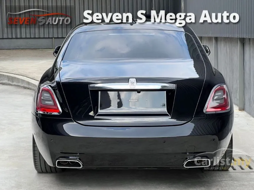 2022 Rolls-Royce Ghost Sedan