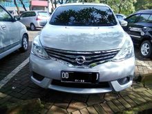 2016 Nissan Grand Livina 1.5 SV pemakaian 2017