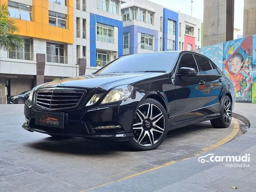 2013 Mercedes-Benz E250 CGI Avantgarde Sedan