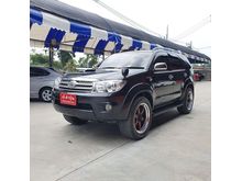 2008 Toyota Fortuner 3.0 (ปี 08-11) V 4WD SUV