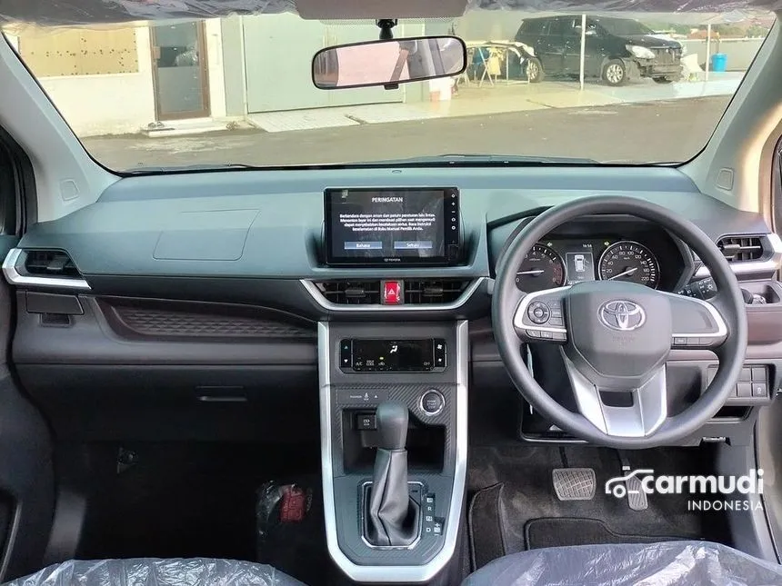 2025 Toyota Avanza G MPV