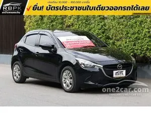 2017 Mazda 2 1.3 Sports Standard Hatchback