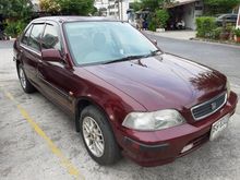1996 Honda City 1.3 (ปี 95-99) EXi Sedan AT
