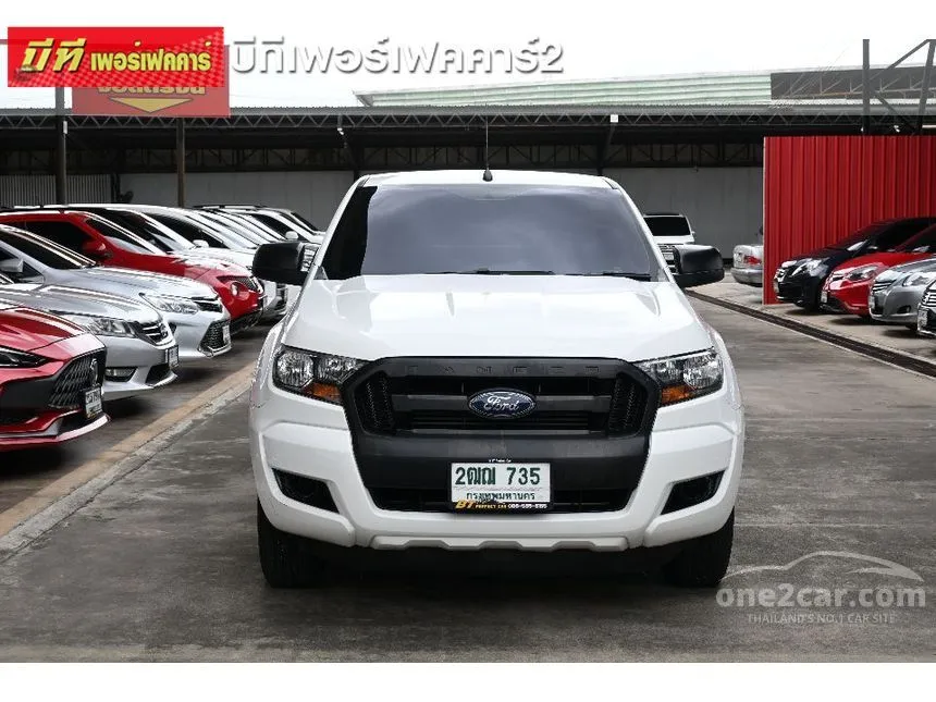 2018 Ford RANGER XL Open Cab Pickup