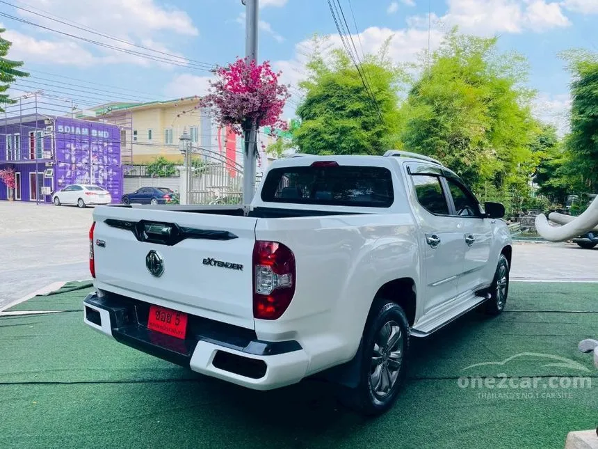 2021 MG Extender Grand X Pickup