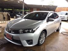 2014 Toyota Corolla Altis 1.6 ALTIS (ปี 14-18) G Sedan AT