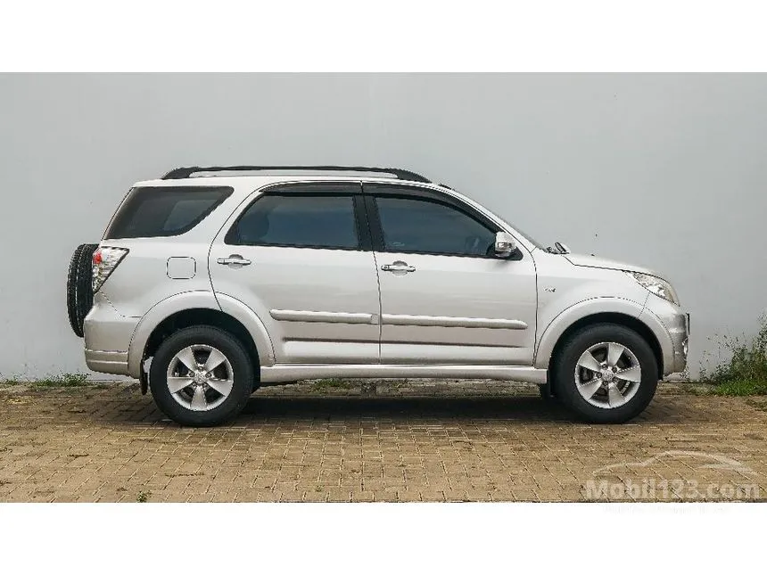 2014 Toyota Rush G SUV